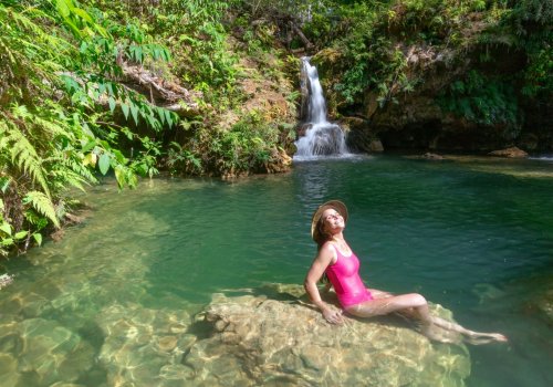 Cenário incrível para fotos na Estância Mimosa