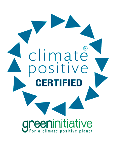 Certificação Climate Positive