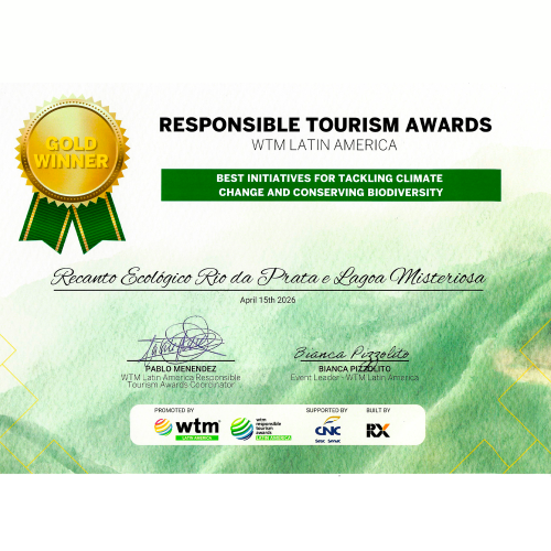 Responsible Tourism Awards WTM Latin America