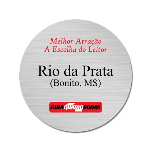 Melhor atração pelo Guia Quatro Rodas