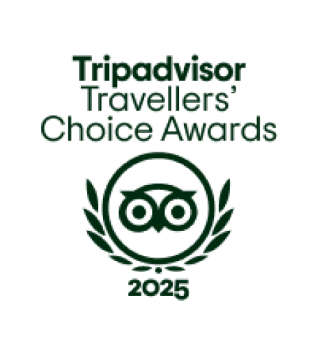 Tripadvisor Travellers' Choice 2025